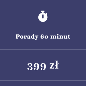 Konsultacja 60 minutowa