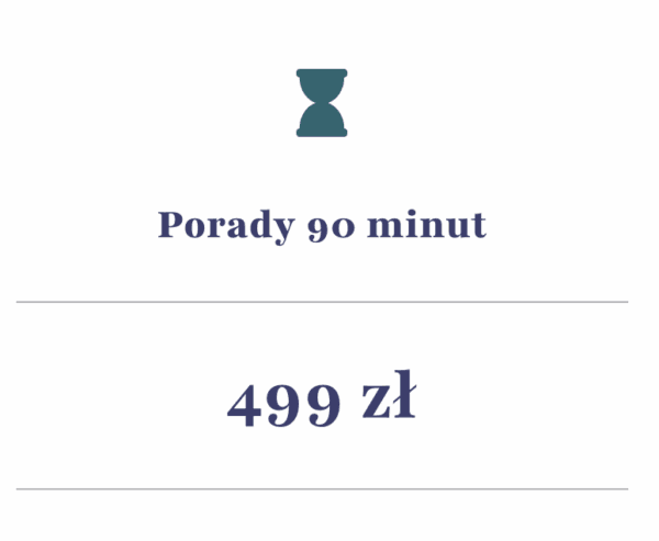 Porada 90 minutowa
